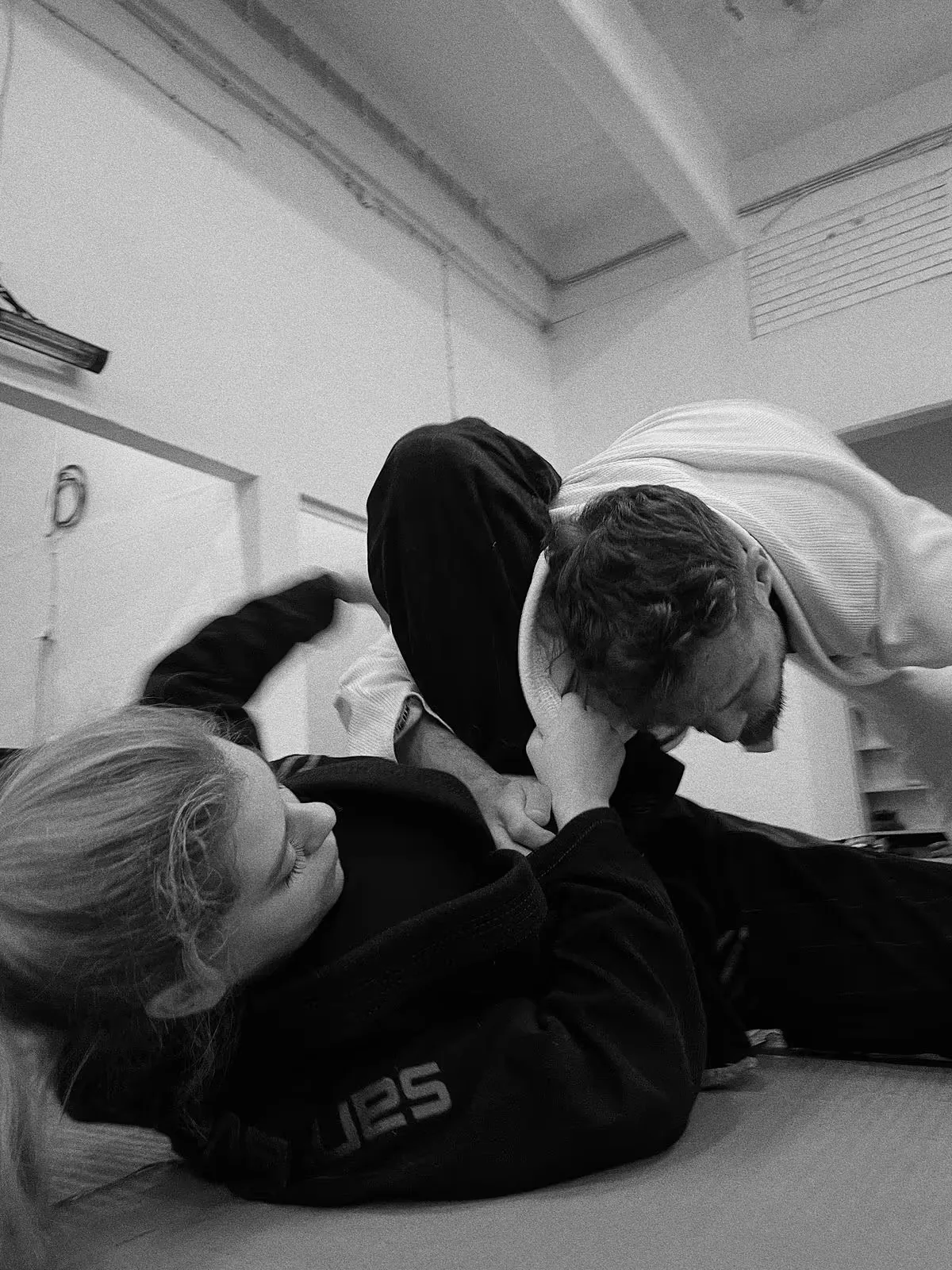 BJJ Guard Passing Neuroscience: Better Anticipation