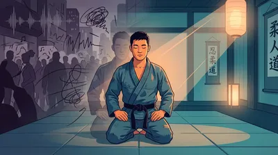 BJJ for PTSD Recovery: Stress Resilience in Practice