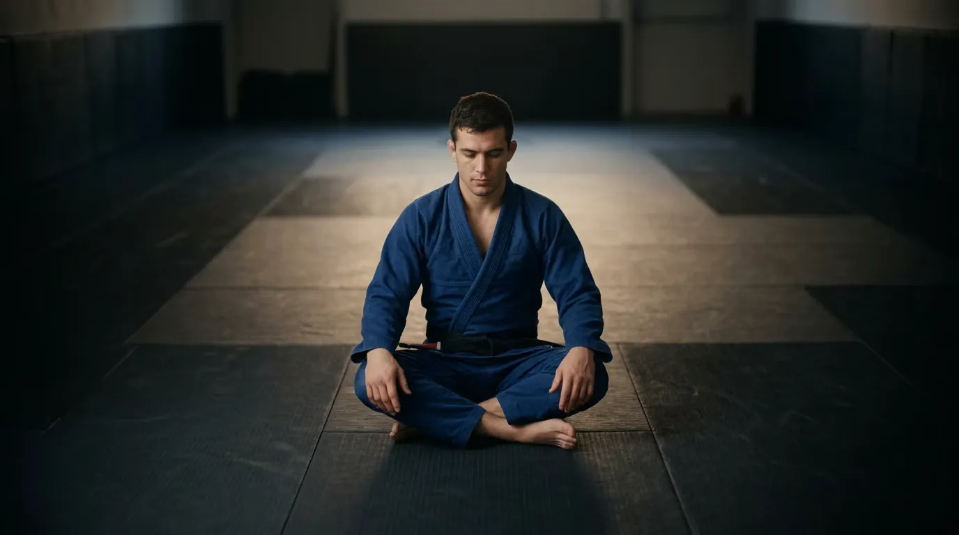 The Science of Rolling: BJJ, Trauma, and the Nervous System