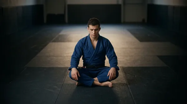 The Science of Rolling: BJJ, Trauma, and the Nervous System