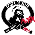 Tropa de Elite BJJ club logo