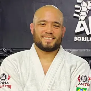 Guillaume (Gile) Huni BJJ Black Belt coach and BJEE owner