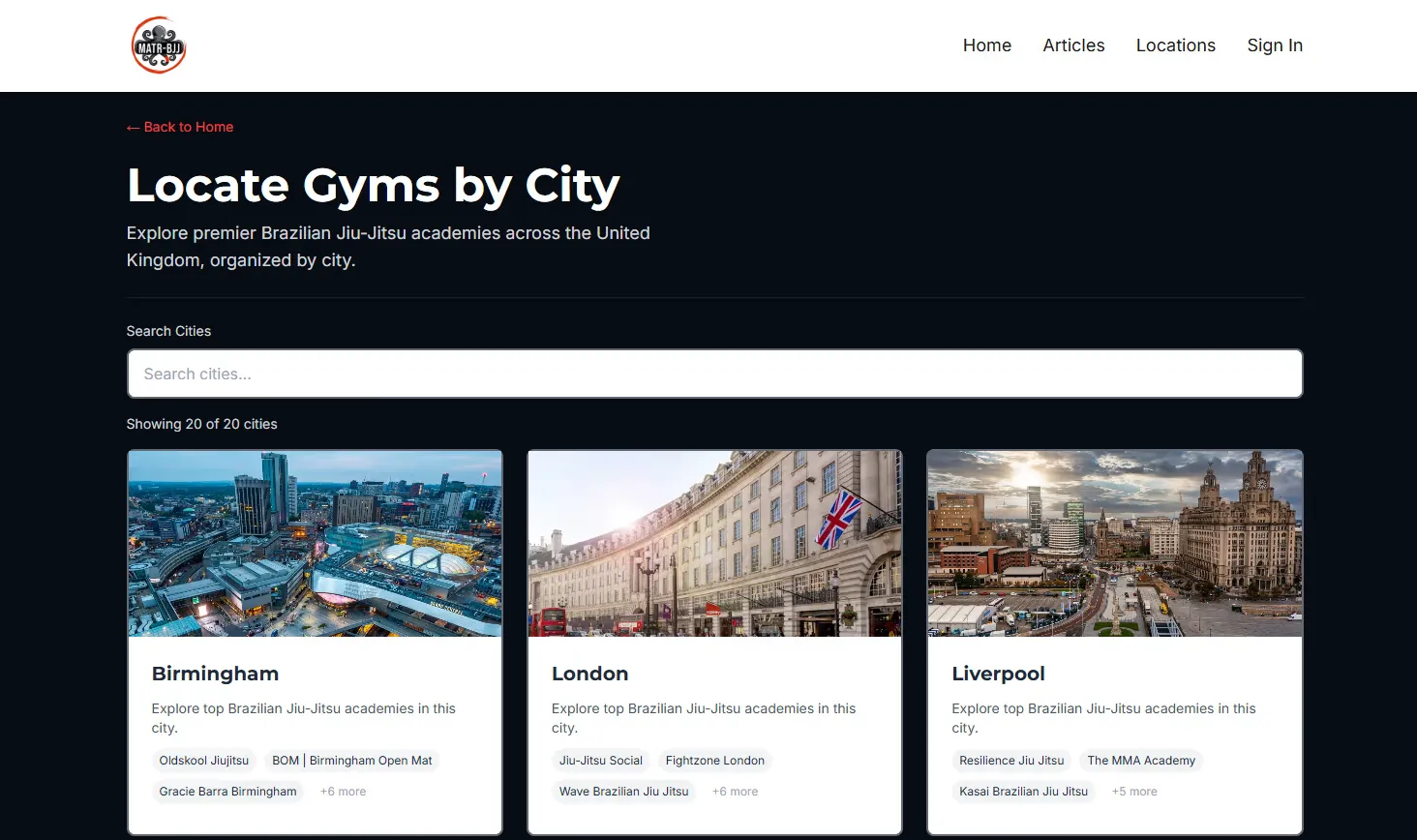 TapFlow BJJ timer and drill system